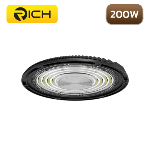 โคมไฟไฮเบย์-RICHLED-LED-Highbay-Air-Slim-200W